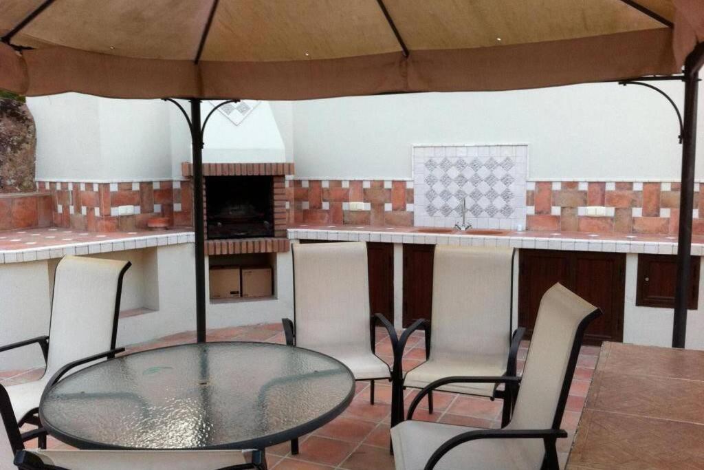 El Enreo Jaras -Urbanizacion Las Jaras Córdoba Exteriér fotografie